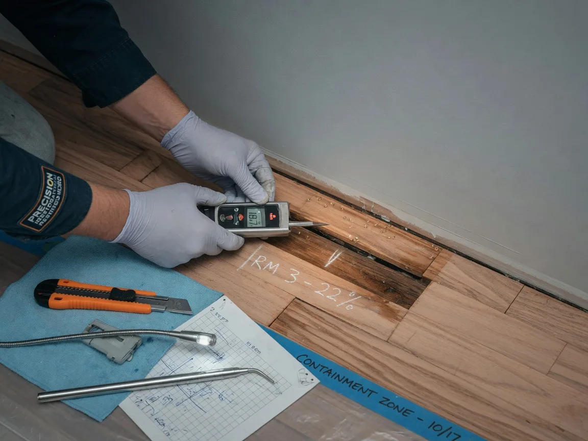Why choose Water Removal in Porterdale, GA